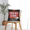 Country Music Band Treaty Oak Revival Pillowcases Morden Pillow Case For Wedding Party Home Decor Soft Pillow Cover