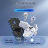 Wireless Bluetooth Gaming Earbuds, 2026 Model – High Sound Quality & Long Battery Life for PUBG.