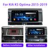 12.3 Inch Carplay Android Auto For KIA K5 Optima 2015-2019 Auto Radio Stereo Video  GPS Navigation Multimedia Player NO 2DIN DVD