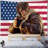 Game- Kennedys-Evil Leon  Tapestry Decoration Bedroom Dormitory Background Cloth Holiday Home Party Living Room Club Cloth