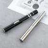 Portable Mini Dual Light Source Pupil Pen Oral Pupil Penlight Led Nursing Flashlight Medical Handy Usb Rechargeable Outdoor Fish