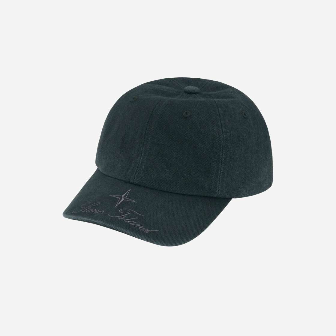 

Джинсы Supreme x Stone Island Denim 6 Panel Black 23FW -