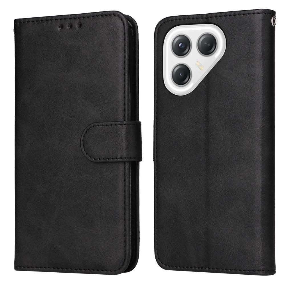 For TECNO Pova 7 Ultra 5G Case Wallet PU Leather Folio Flip Phone Cover