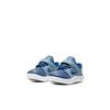Nike Flex Contact 2 Abrasion Resistant Low Top Toddler Shoes Infant And Toddler AH3445-403
