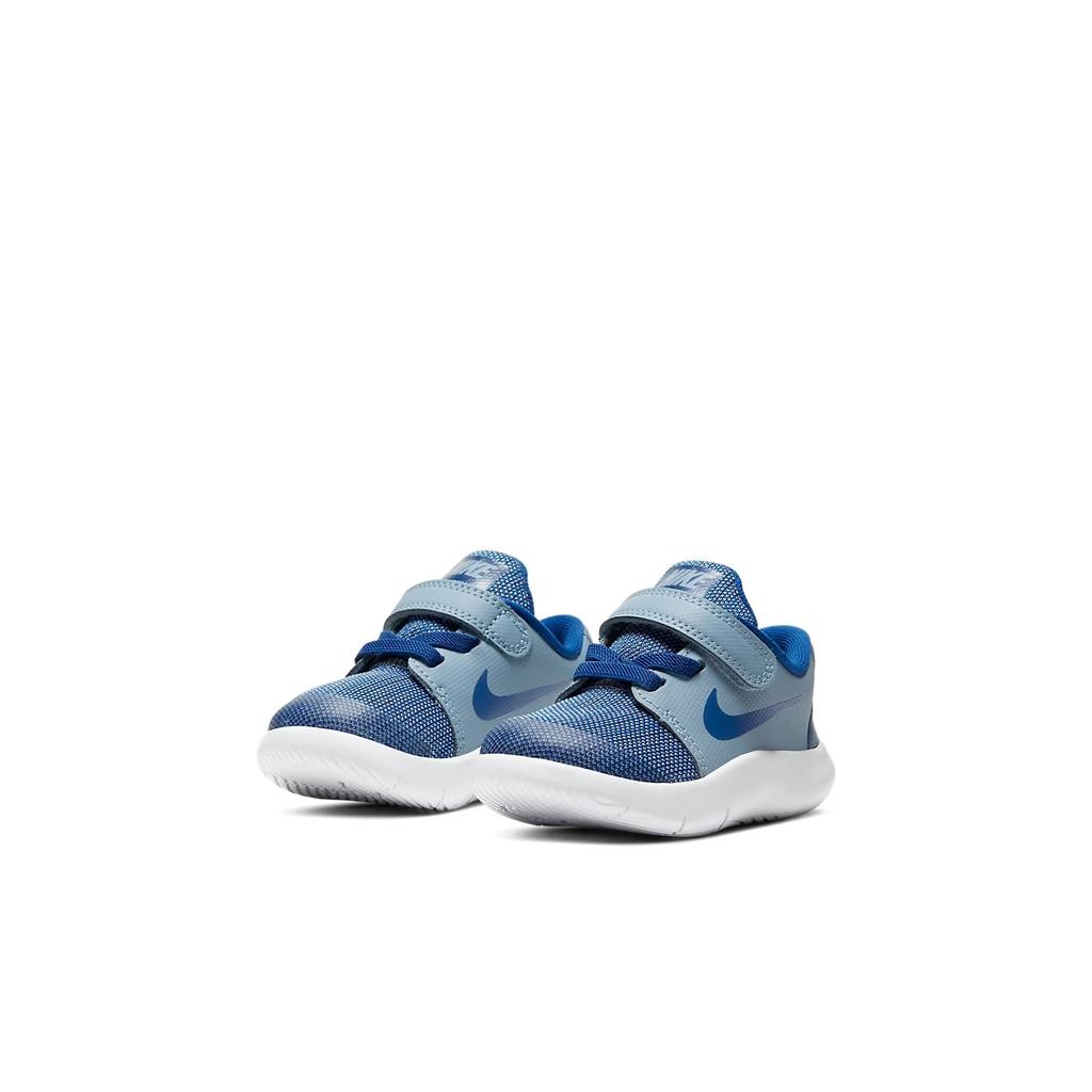 Nike Flex Contact 2 Abrasion Resistant Low Top Toddler Shoes Infant And Toddler AH3445-403
