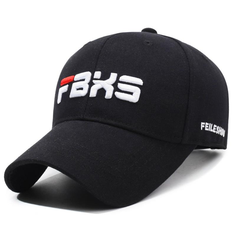 Letter Embroidered Baseball Cap, Trendy Fashion Baseball Cap, Casual Versatile Sunshade Hat, Couple Hat