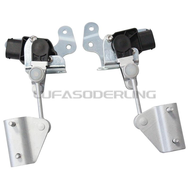 

2pcs Rear Left+Right Height Level Sensor 6-Pin For Mercedes W212 A2075400717 A2129052902 A2075400817 A2129053002 Brand New