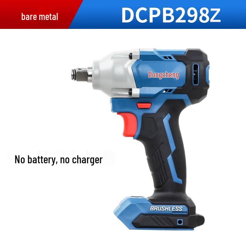 

DCA Cordless Brushless Impact Wrench CN plug (adapter included)