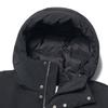 Nomanual Cloud Shell Duck Down   Black