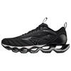 Chaussures Homme Wave Prophecy 11 Argent Noir J1GC220004