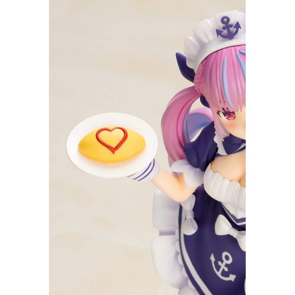 Aqua Minato 17 Maßstab PVC bemalte fertige Figur PP942