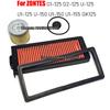 For ZONTES G1-125 G2-125 U-125 U1-125 U-150 U1-150 U-155 U1-155 125-Z2 Oil Filters Filtration Motorcycle Air Filter Element