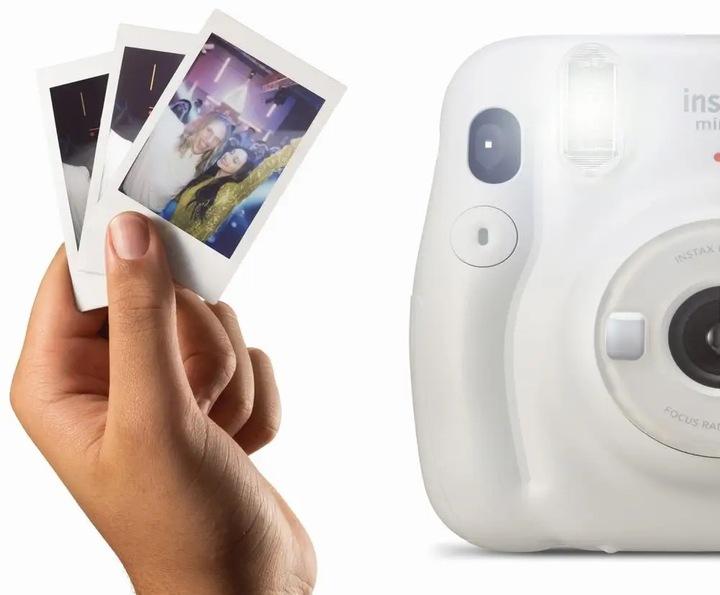 Aparat Fujifilm Instax Mini 11 + 10 Wkładów