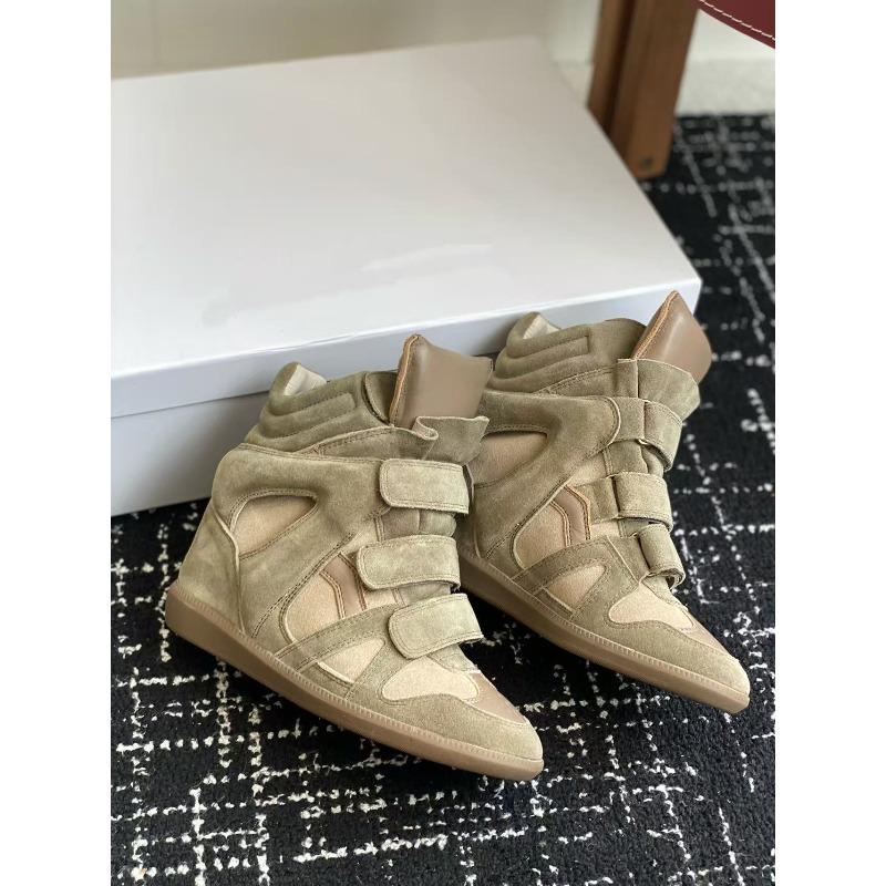 Casual Shoes High end Street Star Inner top Velcro All match Genuine Leather Suitable for Daily Wear and Various Occasions 37 31300₽