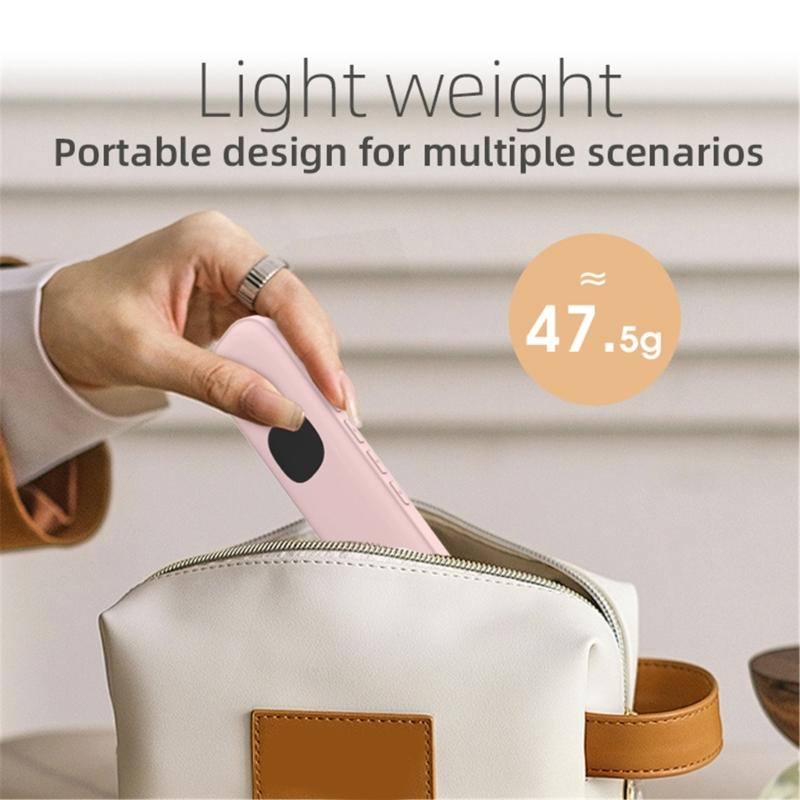 Sleep Pillow Speaker Bone Conduction Wireless Music Headphones Bluetooth-compatible 5.4 With Sound Controls