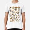 Wild Cats of the World T-Shirt S-5XL Best T-Shirt
