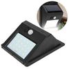 Solar Sensor Wall Lamp 20LED for Outdoor Yard Corridor Driveways Porches Garden Security