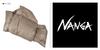Portable Light Down Scarf N1PMBKH2 Beige [NANGA]