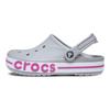 Crocs Bayaband Clog Beach Shoes Light Grey 205089-0FS