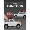 1/24 Russische LADA NIVA WILD VERSION Legierung Auto Modell Sound und Licht Pull-Back Kinderspielzeug Sammlerstücke Geburtstagsgeschenk