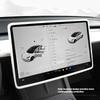 For Tesla Model 3 Y/YL Highland Juniper 2020-2026 Car Screen Frame Display Edge Protector Central Control Protective Trim Cover