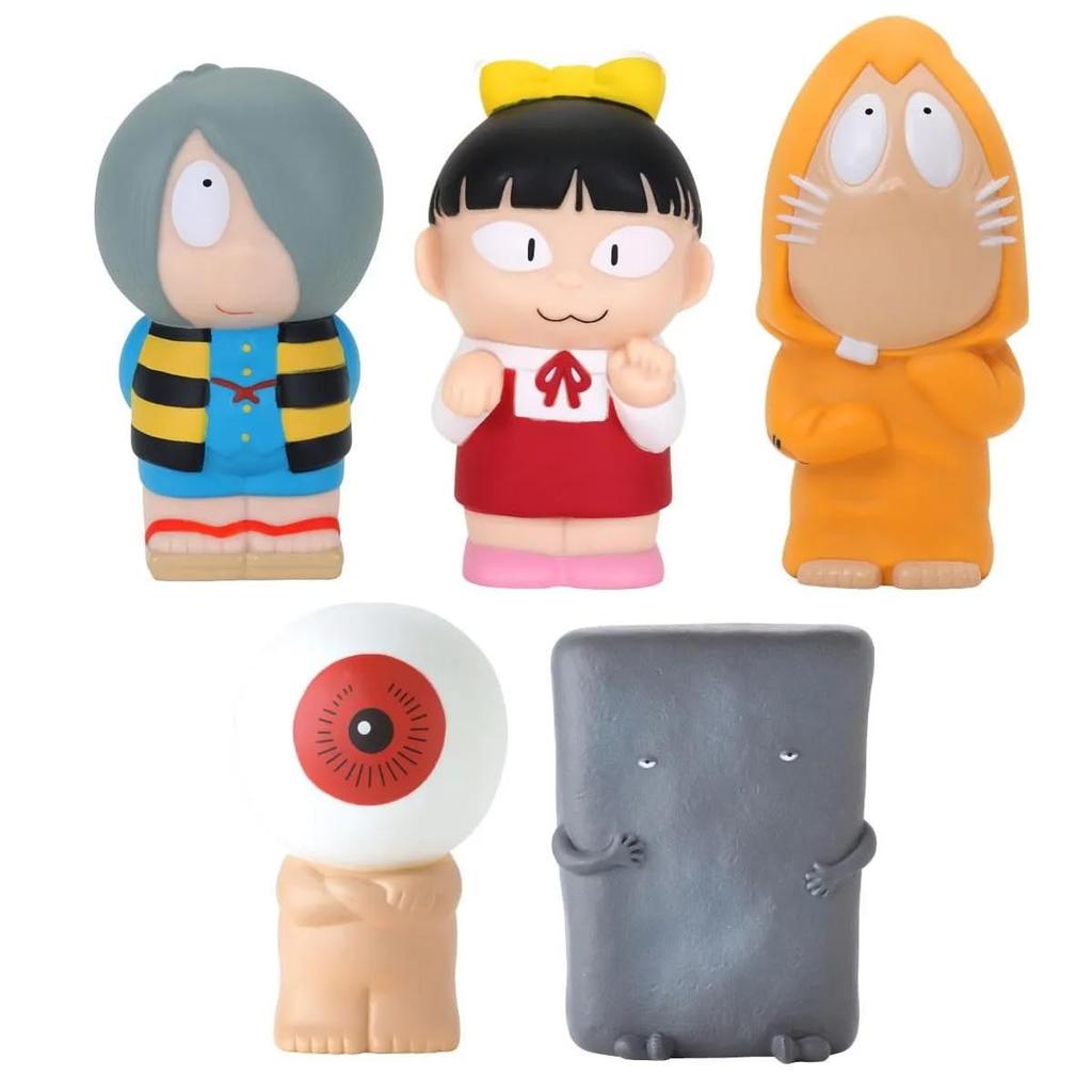 GeGeGe no Kitaro Yokai Piggy Bank: Nezumi Otoko (Rat Man) - Yokai-sha
