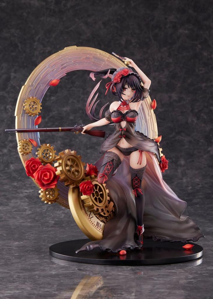 Date A Live IV Tokisaki Kurumi ~Lingerie Swimsuit Ver.~ 1/7 Scale Figure