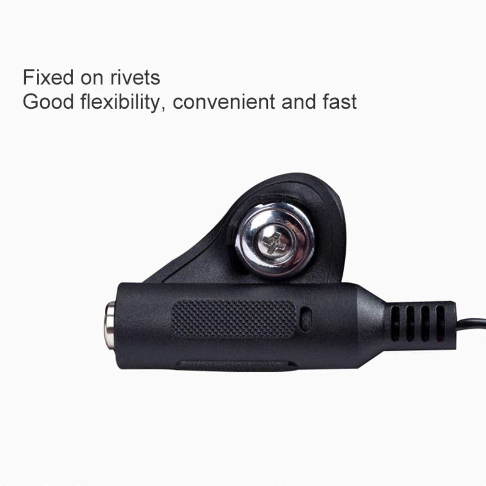 Piezo Contact Microphone Pickup Audio Jack Guitar Pickup Device Guitar Pickup  Music Instruments