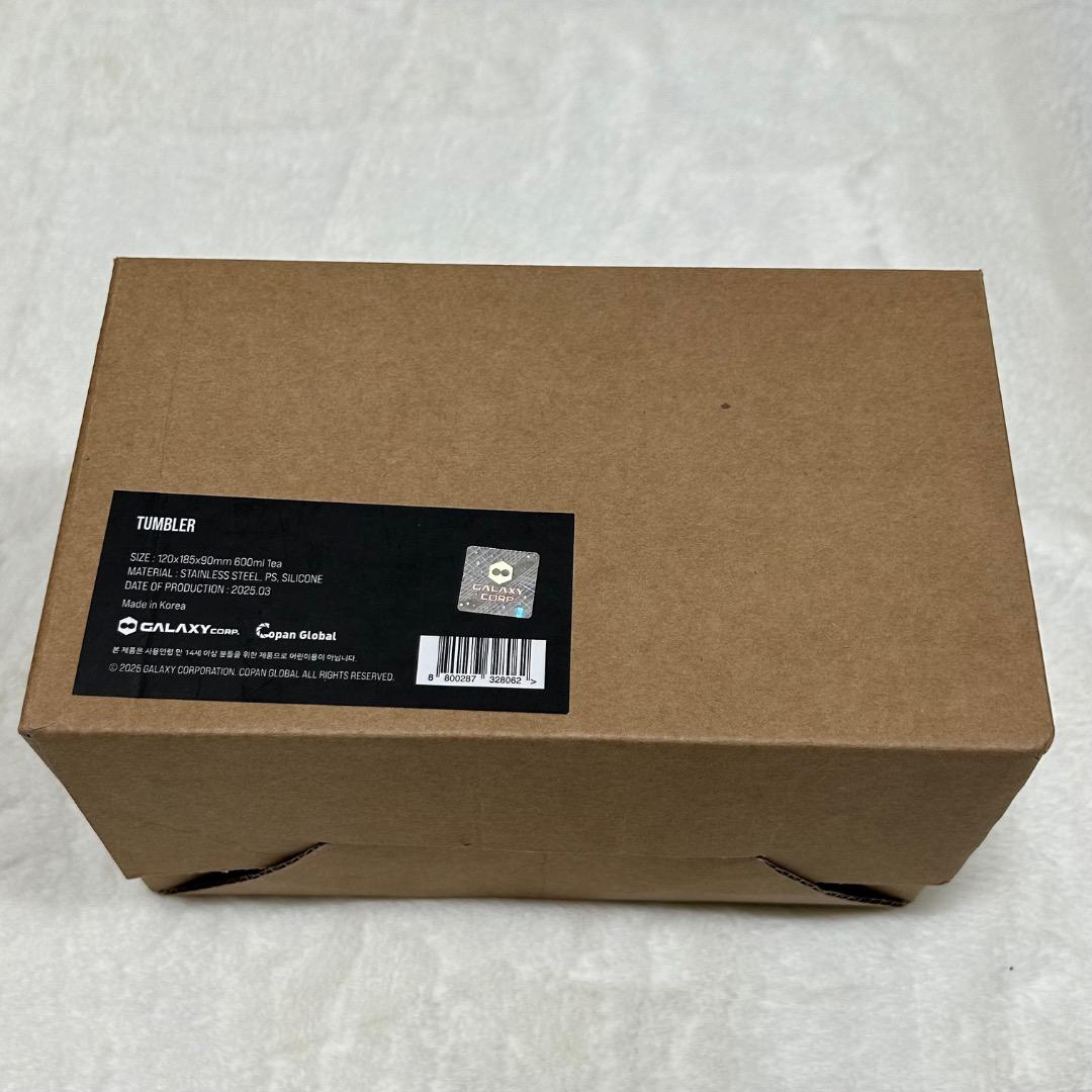 

[Б/У] G-DRAGON Jiyong Seoul Concert Tumbler