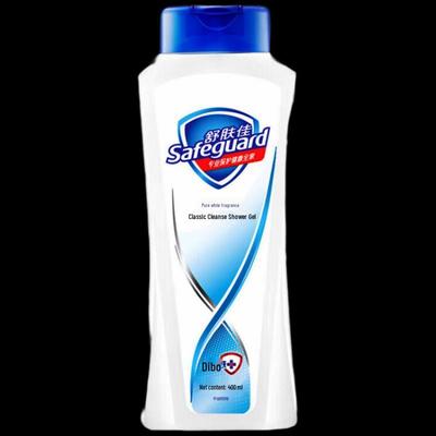Safeguard Pure White Fragrance Body Wash