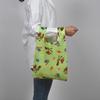 Marushin Eco Bag with Pouch Zootopia Ice Candy Eco Bag 2335089200 -