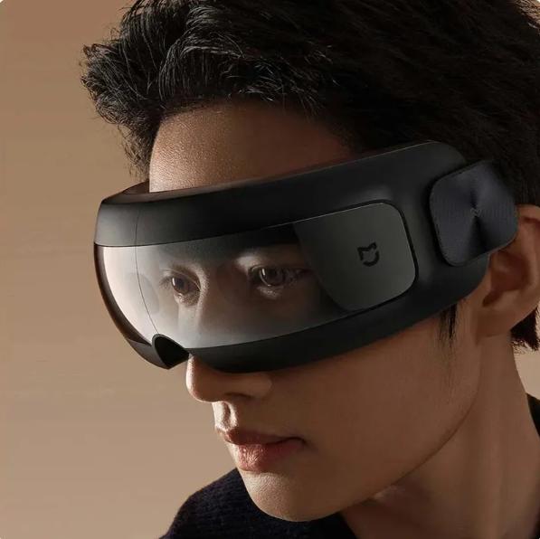 Xiaomi Mijia Inteligentný masážny prístroj na oči Zóna horúceho obkladu Vizuálne skladanie Vlastný prenosný Nabíjateľný