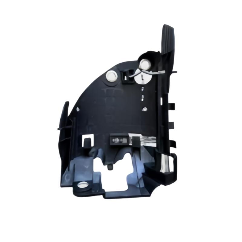 Headlight Mounting Housing Bracket Left and Right Side Fit for VW Volkswagen Beetle 2-Door 06-10 1C0941053 1C0941054 Driver s side Left