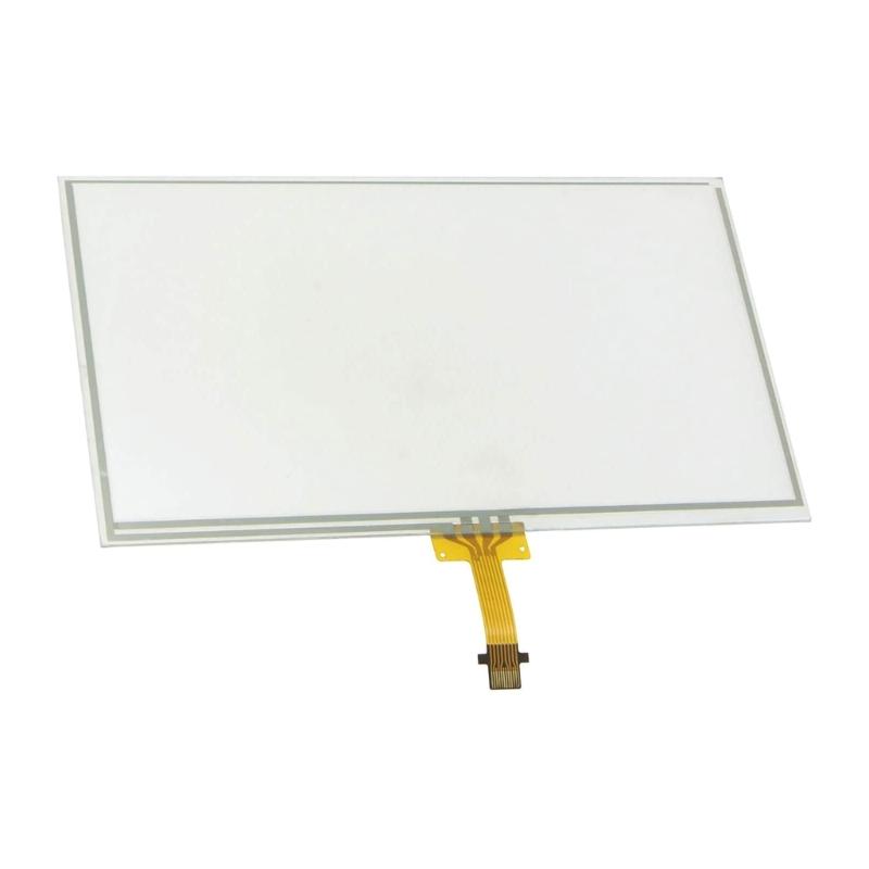 Glass LCD Display Panel Navigation Digitizer Central Navigator Touch- Screen for -Camry -Prius C LA061WQ1TD04