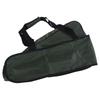 Adjustable Strap Chainsaw Carry Case Made of Waterproof Oxford Fabric Fits 12 14 and 16 Inch Chainsaws with Handle
