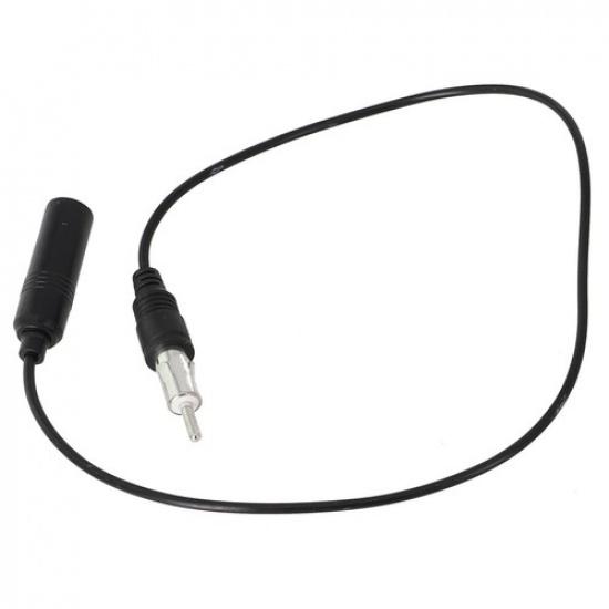 Upgrade Your For Car s Radio System FM Radio Antenna Extension Cable 50cm