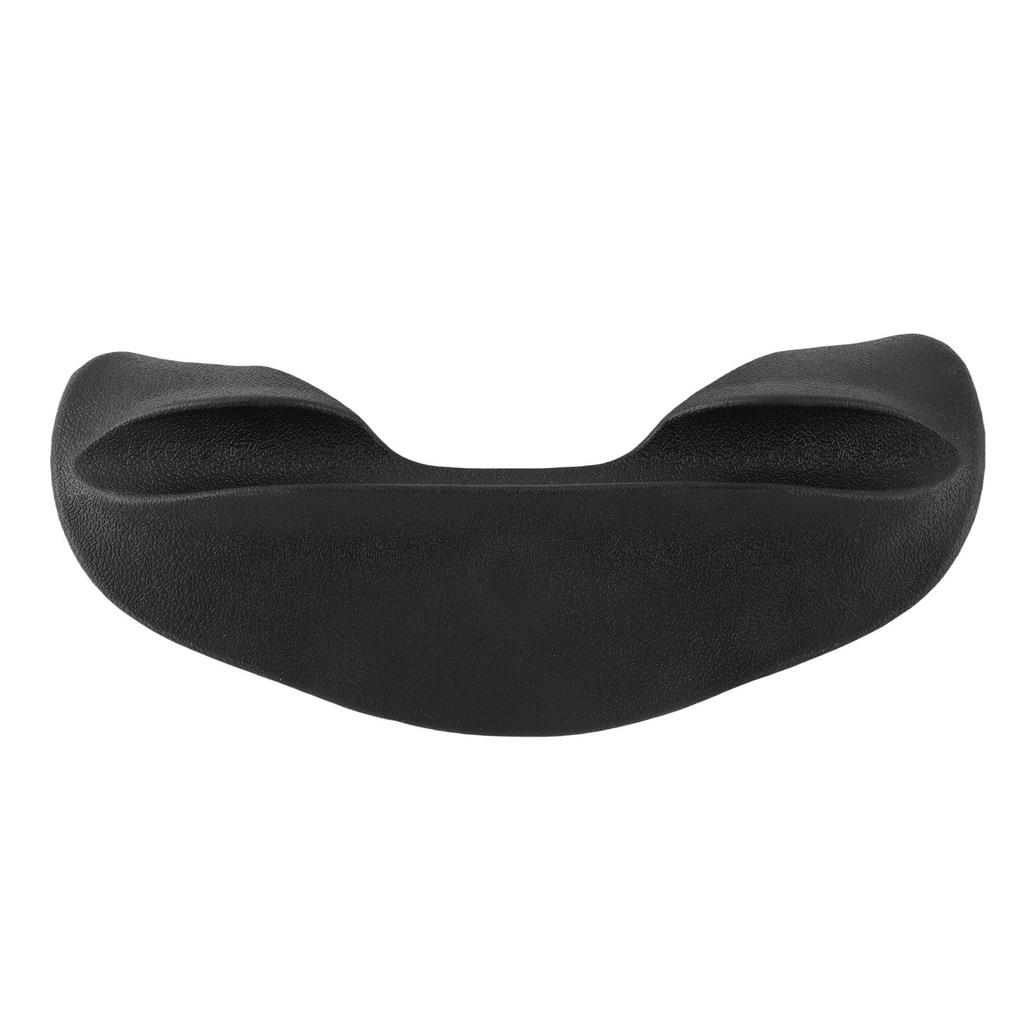 Soft Weight Lifting Shoulder Neck Pad Support Protector Barbell Bar Fitness Mat(Black)