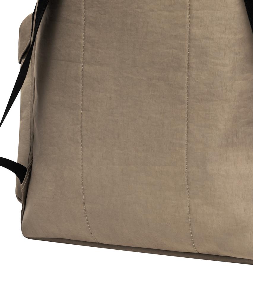Kaneitei Bohemian Backpack L (Beige) / Recycled