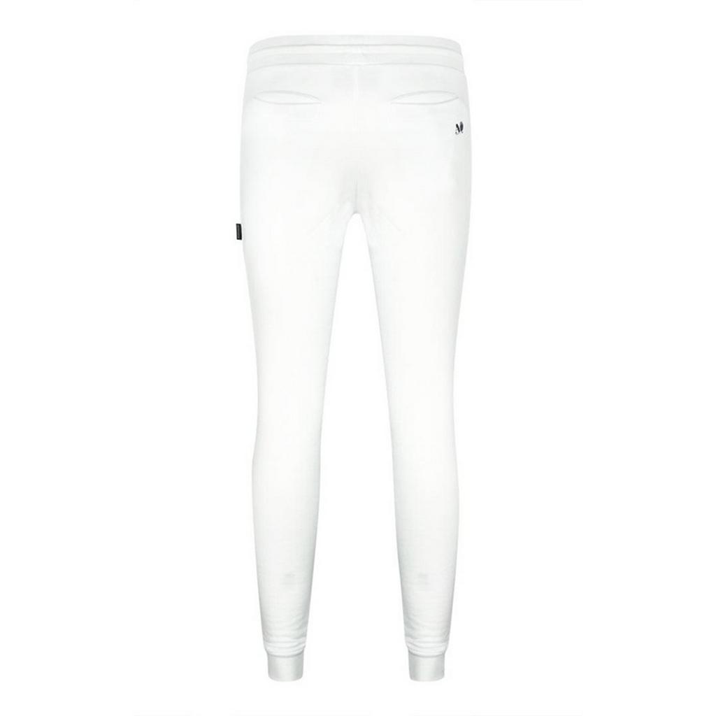 Aquascutum Mens Logo Jogging Bottoms