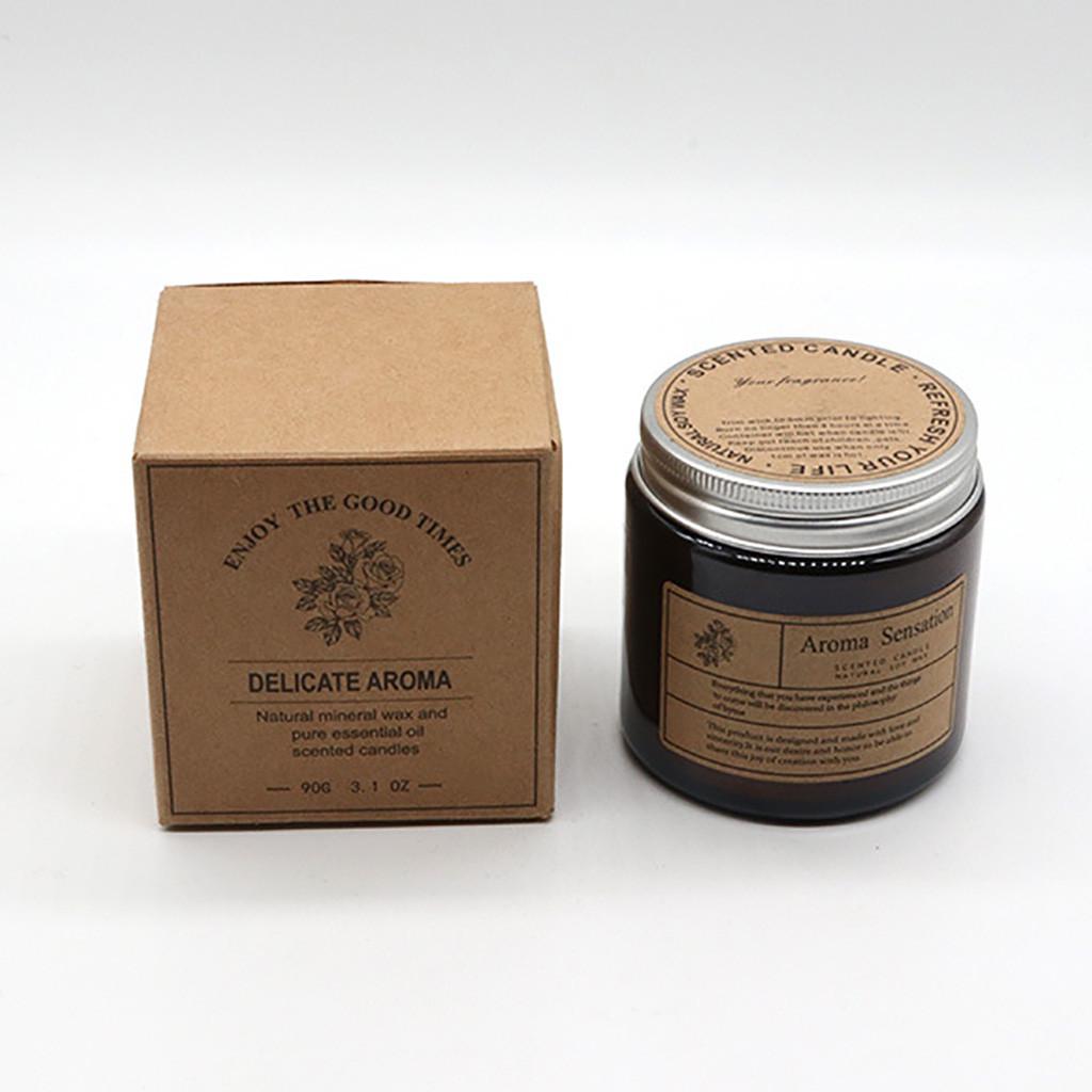 Cheap Scented Candles Gift Set Natural Soy Wax Aromatherapy ...