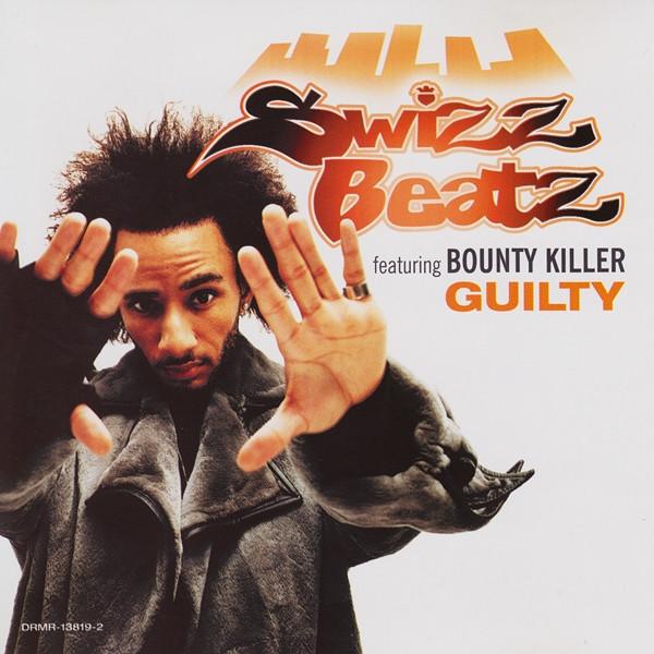 CD SWIZZ BEATZ BOUNTY KILLER Guilty DRMR138192 DreamWorks Reco 2002 US Rap HipHopRB Б/у