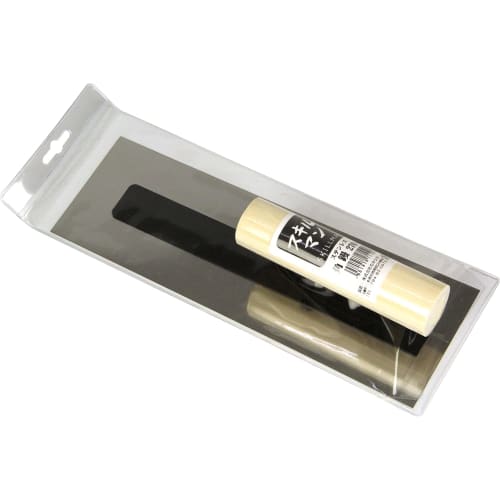 Kanesika Skillman Stainless Steel Square Trowel, 270mm X 0.3mm