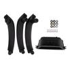BMW X3 X4 F25 Interieur Deurklink Set (51417250307, 51419209215)