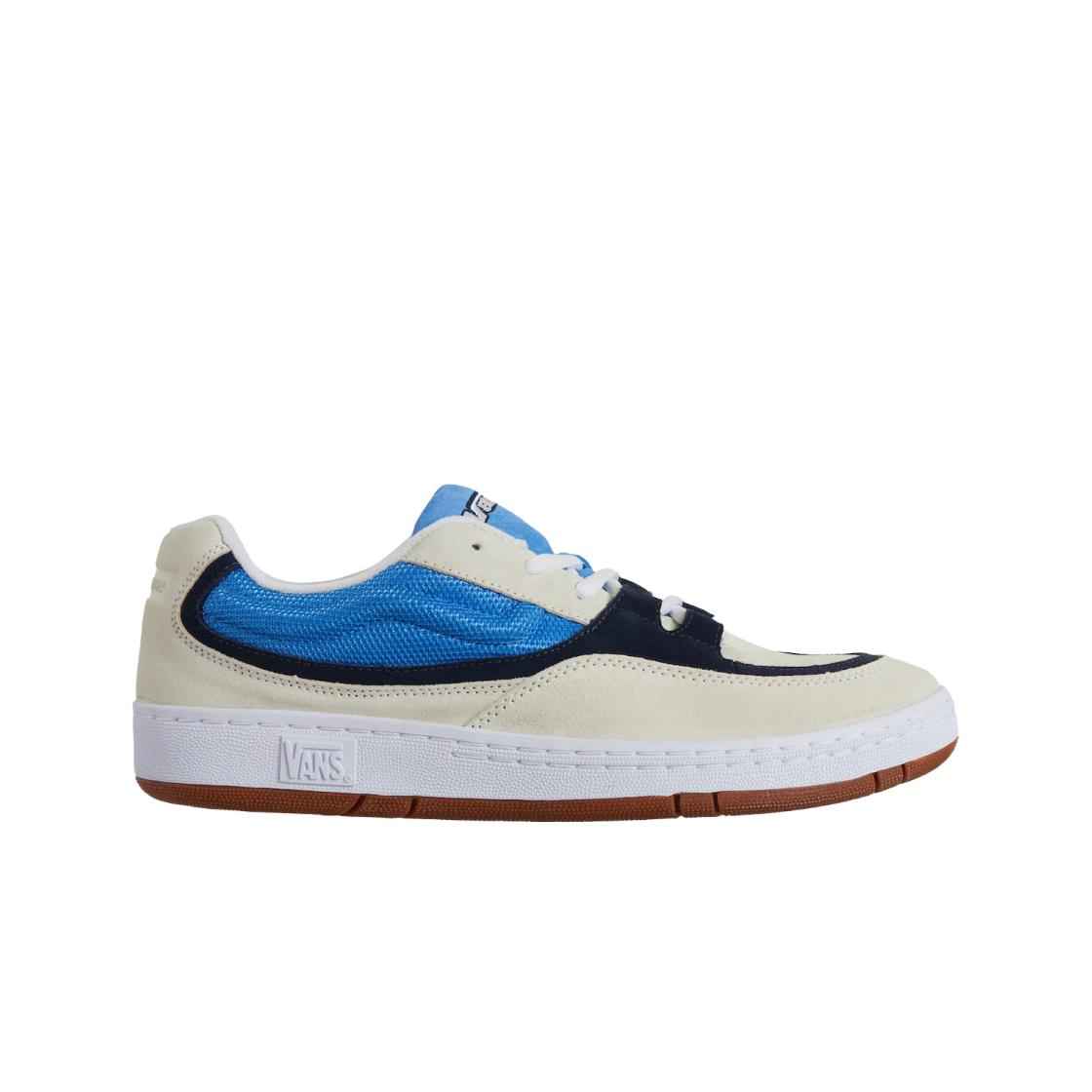 

Vans X Supreme Speed Blue 270