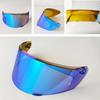 2026 New K3 Helmet visor for AGV K3 Visor Motorcycle Helmet Only for E2206 Model