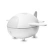 Imitation Aircraft USB Humidifier with Remote Control and Ultrasonic Aromatherapy Light