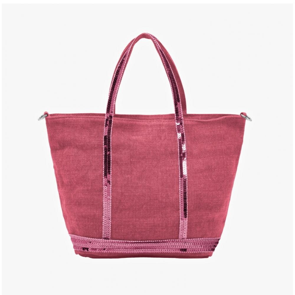 Vanessa Bruno Cabas Petit Spangle Kleine Tragetasche 0pve31 V40435 333