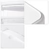 Multilayer Medicines Organizers Box With Clear Lid Large Capacity Portable Storage For Household Emergency Use