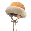 Outdoors Thick Bomber Hat Warm Ear Protection Ushanka Fur Hat Windproof Casual Ski Russian Cap for Men Women