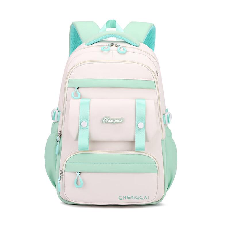 Li Shen Girls' Trendy Large Capacity Backpack